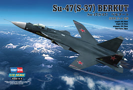 1/72 Hobby Boss Sukhoi Su-47 Berkut 80211