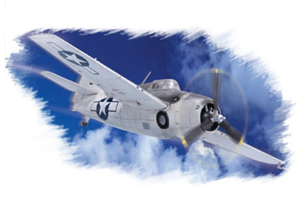 1/72 Hobby Boss FM-1 "Wildcat" 80221