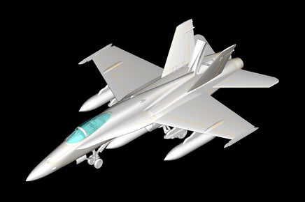 1/72 Hobby Boss F/A-18A Hornet 80268