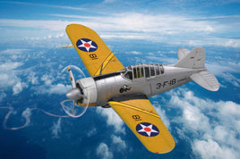 1/72 Hobby Boss F2A Buffalo 80290 - MPM Hobbies