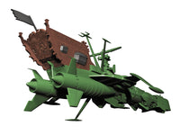 1/2500 Hasegawa Space Pirate Battleship Arcadia (From "Galaxy Express 999") 64520