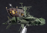 1/2500 Hasegawa Space Pirate Battleship Arcadia (From "Galaxy Express 999") 64520