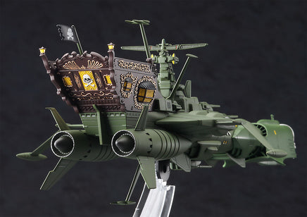 1/2500 Hasegawa Space Pirate Battleship Arcadia (From "Galaxy Express 999") 64520