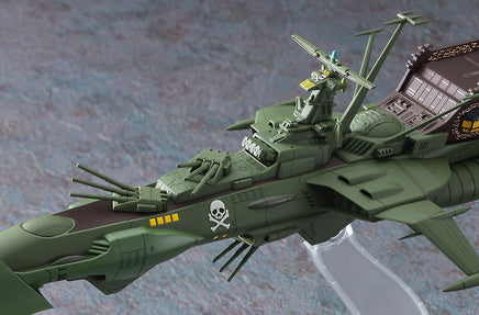 1/2500 Hasegawa Space Pirate Battleship Arcadia (From "Galaxy Express 999") 64520