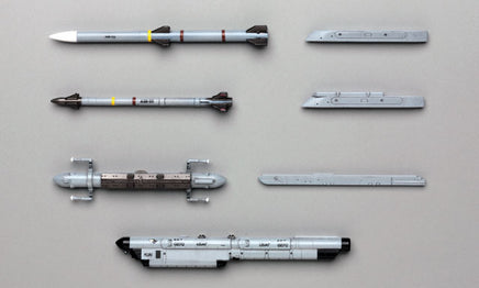 1/72 Hasegawa Aircraft Weapons VIII & Jamming Pods 35113
