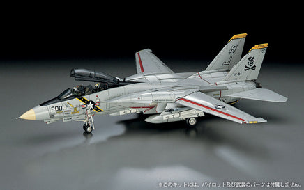 1/72 Hasegawa F-14A Tomcat "Carrier Air Wing Atlantic" 0544