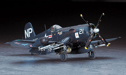 1/48 Hasegawa F4U-5N Corsair 9075
