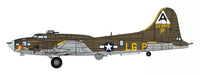 1/72 Hasegawa B-17F Flying Fortress Miami Clipper 462