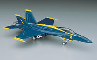 1/72 Hasegawa Blue Angels F/A-18A Hornet 0440
