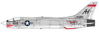 1/48 Hasegawa F-8E Crusader "VF-111 Sundowners" 7524