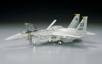 1/72 Hasegawa F-15D/DJ Eagle 0435