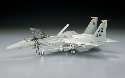 1/72 Hasegawa F-15D/DJ Eagle 0435