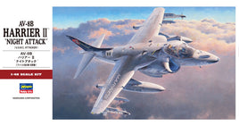 1/48 Hasegawa AV-8B Harrier II "Night Attack" 7234