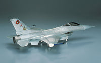 1/72 Hasegawa F-16N Top Gun 342