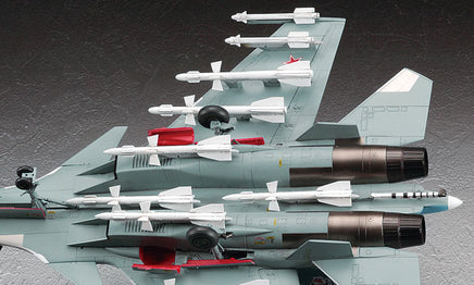 1/72 Hasegawa Su-33 Flanker D 1565