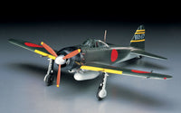 1/72 Hasegawa Mitsubishi A6M Zero Type 52 - 0452