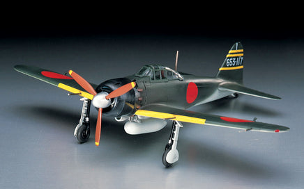 1/72 Hasegawa Mitsubishi A6M Zero Type 52 - 0452