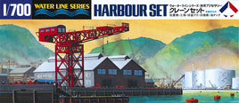 1/700 Hasegawa Harbour Set 31510