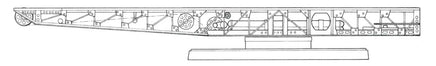 1/72 Hasegawa Kawanishi E7K1 Type 94 No. 1 - 2431
