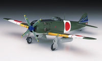 1/72 Hasegawa Nakajima Ki-84 Hayate (Frank) 00134