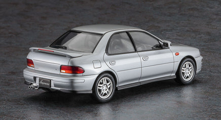 1/24 Hasegawa Subaru New Impreza WRX (1994) 20675