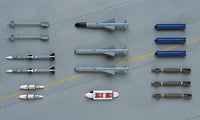 1/48 Hasegawa Japan Air Self-Defense Force Weapon Set A 36010