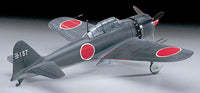 1/32 Hasegawa A6M5 Zero Type 52 Fighter 8054