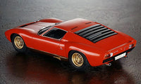 1/24 Hasegawa Lamborghini Miura SV P400SV (1971) 21213