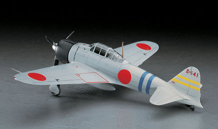 1/48 Hasegawa Mitsubishi A6M Zero Type 11 Carrier-Based Fighter 9142