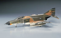 1/72 Hasegawa F-4E Phantom II 332