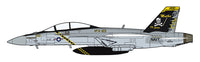 1/72 Hasegawa F/A-18F Super Hornet "VFA-103 Jolly Rogers 75th Anniversary" 2380