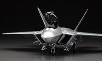 1/48 Hasegawa F-22 Raptor 7245