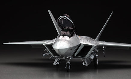 1/48 Hasegawa F-22 Raptor 7245