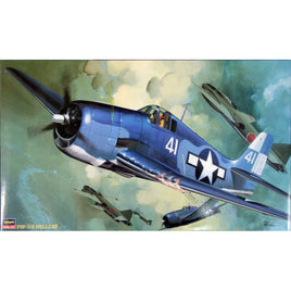 1/32 Hasegawa F6F3/5 Hellcat 8057