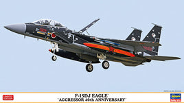 1/72 Hasegawa F-15DJ Eagle "Aggressor 40th Anniversary" 2399