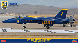 1/72 Hasegawa F/A-18E Super Hornet "Blue Angels" 2467