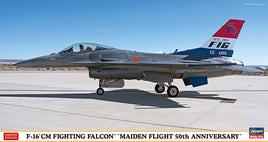 1/48 Hasegawa F-16CM Fighting Falcon "50th Anniversary of First Flight" 7535