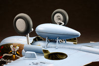 1/32 Hasegawa P-40E Warhawk 8879