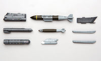 1/72 Hasegawa Aircraft Weapons IX - 35114