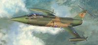 1/48 Hasegawa F-104 Starfighter (C Type) "479th Tactical Fighter Wing, Vietnam War" 7533 - MPM Hobbies