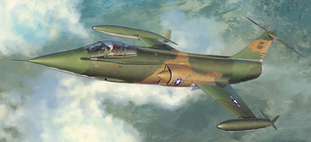 1/48 Hasegawa F-104 Starfighter (C Type) "479th Tactical Fighter Wing, Vietnam War" 7533 - MPM Hobbies