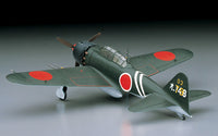 1/72 Hasegawa Mitsubishi A6M5C Zero Type 52 Hei 0453