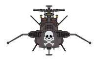1/1500 Hasegawa Space Pirate Battleship Arcadia Third Ship 64736