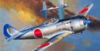 1/72 Hasegawa Nakajima Ki-84 Hayate (Frank) 00134
