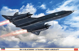 1/72 Hasegawa SR-71 Blackbird (A Type) "First Model" 2464