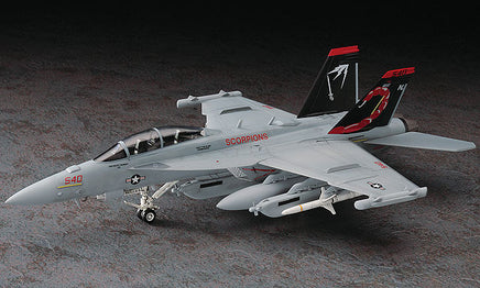 1/72 Hasegawa EA-18G Growler 1568