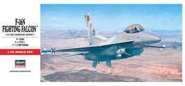 1/72 Hasegawa F-16N Top Gun 342