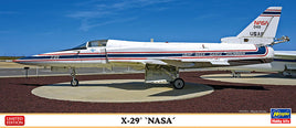 1/72 Hasegawa X-29 "NASA" 2475