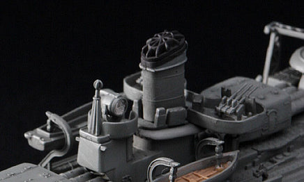 1/350 Hasegawa Japanese Navy Type A Destroyer Yukikaze "Operation Tenichigo" 40022