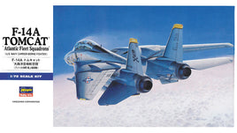 1/72 Hasegawa F-14A Tomcat "Carrier Air Wing Atlantic" 0544